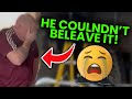 Dad Gets Emotional Over 60th Birthday Surprise 😭 | CATERS CLIPS