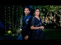 Av jashwanthi reddy  bonda siddhartha epic wedding promo  epics by avinash   film  eba