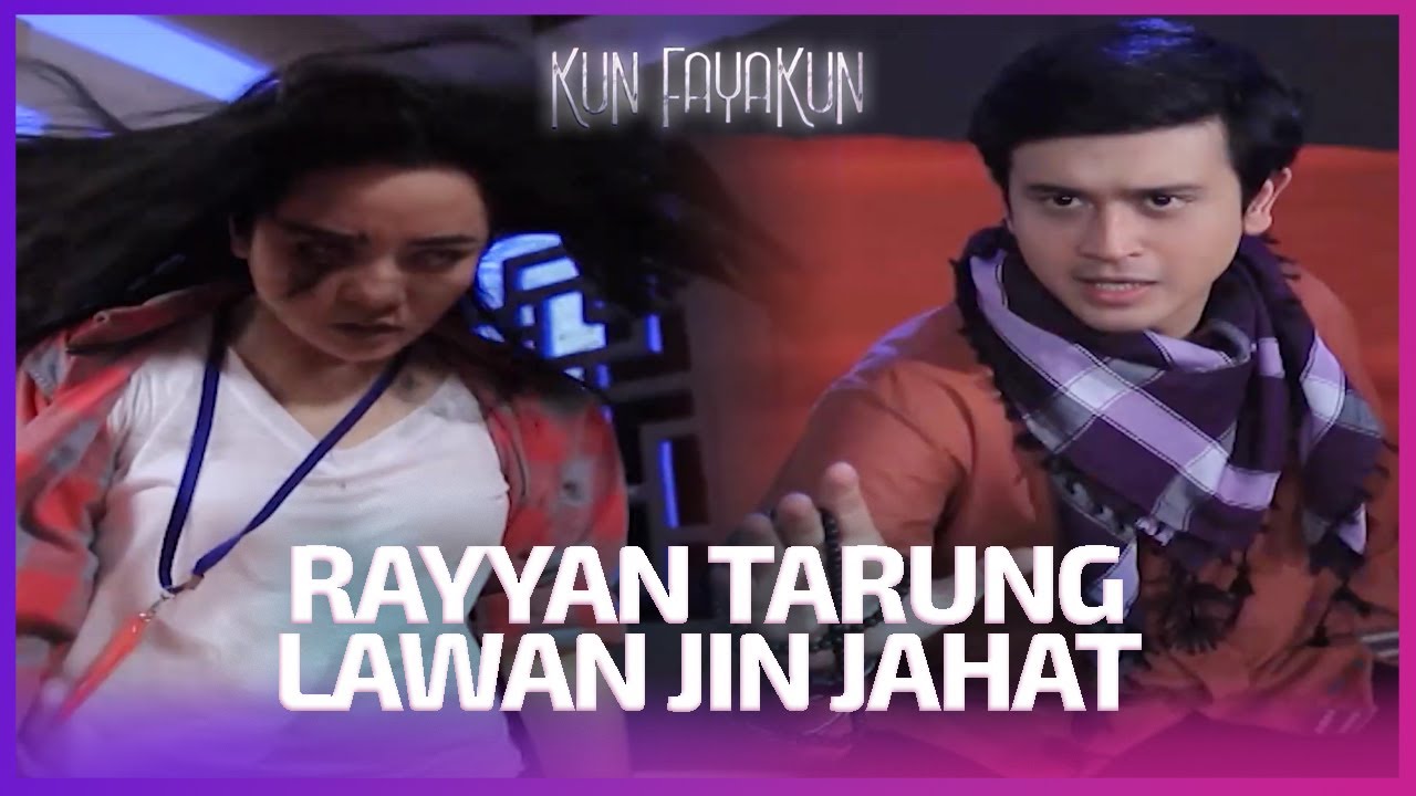 Jin Yang Menyerupai Sosok Lulu | Kun Fayakun ANTV Eps 33 (1/4)