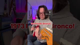 Left hand muting technique #guitar #guitartechnique #tomofujita #guitarwisdom #bronco #fender #funk