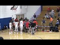 Basketball game suspended after fight between onondaga corning community colleges