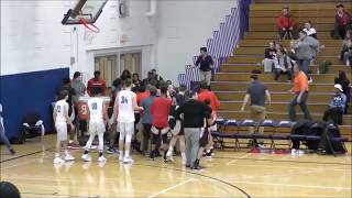 Basketball game suspended after fight between Onondaga, Corning community colleges