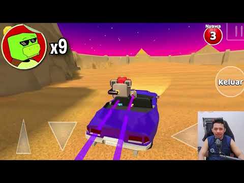 ROBOT GAMEPLAY FIND ALL HIDDEN STICKERS