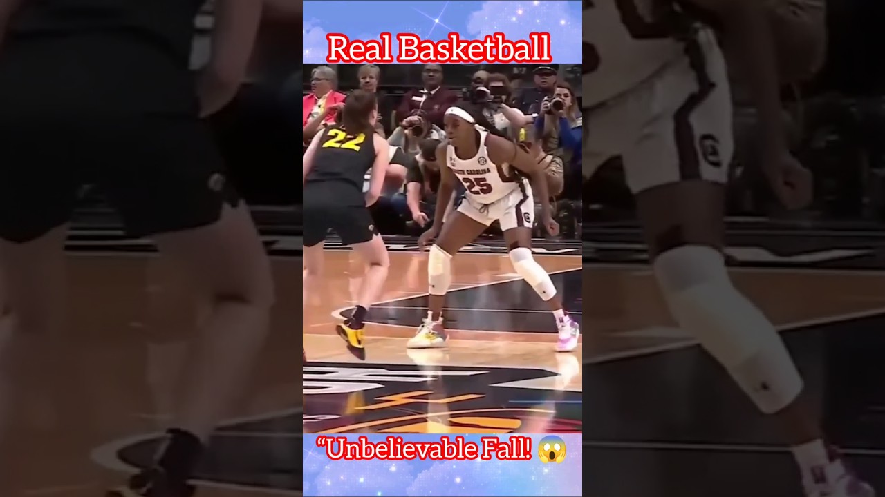 "Caitlin Clark INSANE Shot! 😱🔥🏀🇬🇧"