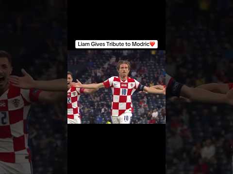 Luka Modric 🐐❤️🇭🇷