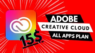 How To Buy Adobe Creative Cloud All Apps Subscription Plan
