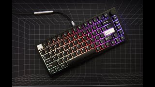Best sounding GMMK Pro? GMMK Pro / PC Plate, Boba U4T 62g, GMK WoB Sound Test