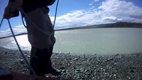 GPR on Icelandic Drumlin Formation