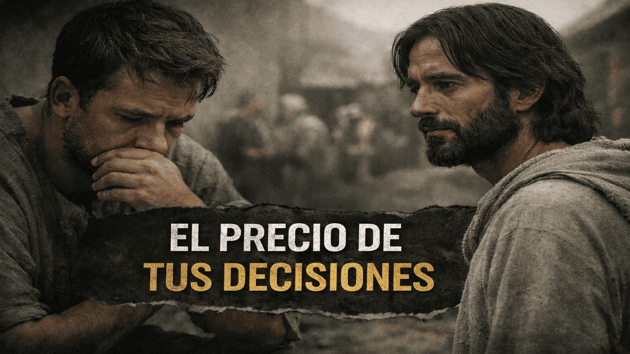 Si Corres Detrás de lo FÁCIL, Perderás Algo Más Valioso |  Te Hará REPLANTEARTE tus Decisiones