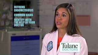 Dr. Julie Taggart, Endometriosis