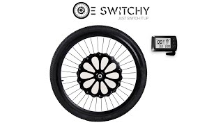 E-Switchy Electric Bicycle Kit Installation Guide - Switch One