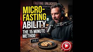 7-Micro-Fasting Ability | The 15-Minute Method That Changes Everything