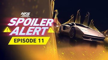 Need For Speed No Limits: Spoiler Alert - EP11