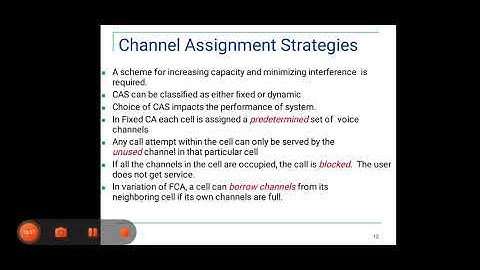 THE CELLULAR CONCEPT SYSTEM DESIGN FUNDAMENTALS
