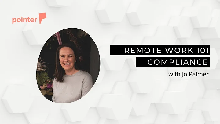 'Remote Work 101' - Compliance