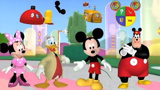 Mickeys Great Clubhouse Hunt Mickey Mouse Clubhouse Oh Toodles Compilation