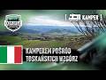 Toskania kamperem - gotowa trasa do przejechania | Ekspedycje Oponeo