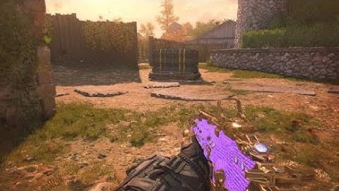 Epic 1v5 Clutch BO4 SnD