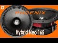 DL Audio Phoenix Hybrid Neo 165 распаковка, обзор, прослушка, сравнение, отзыв, рекомендации