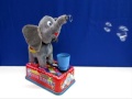 Jumbo the bubble blowing elephant y co japan 1950 n3