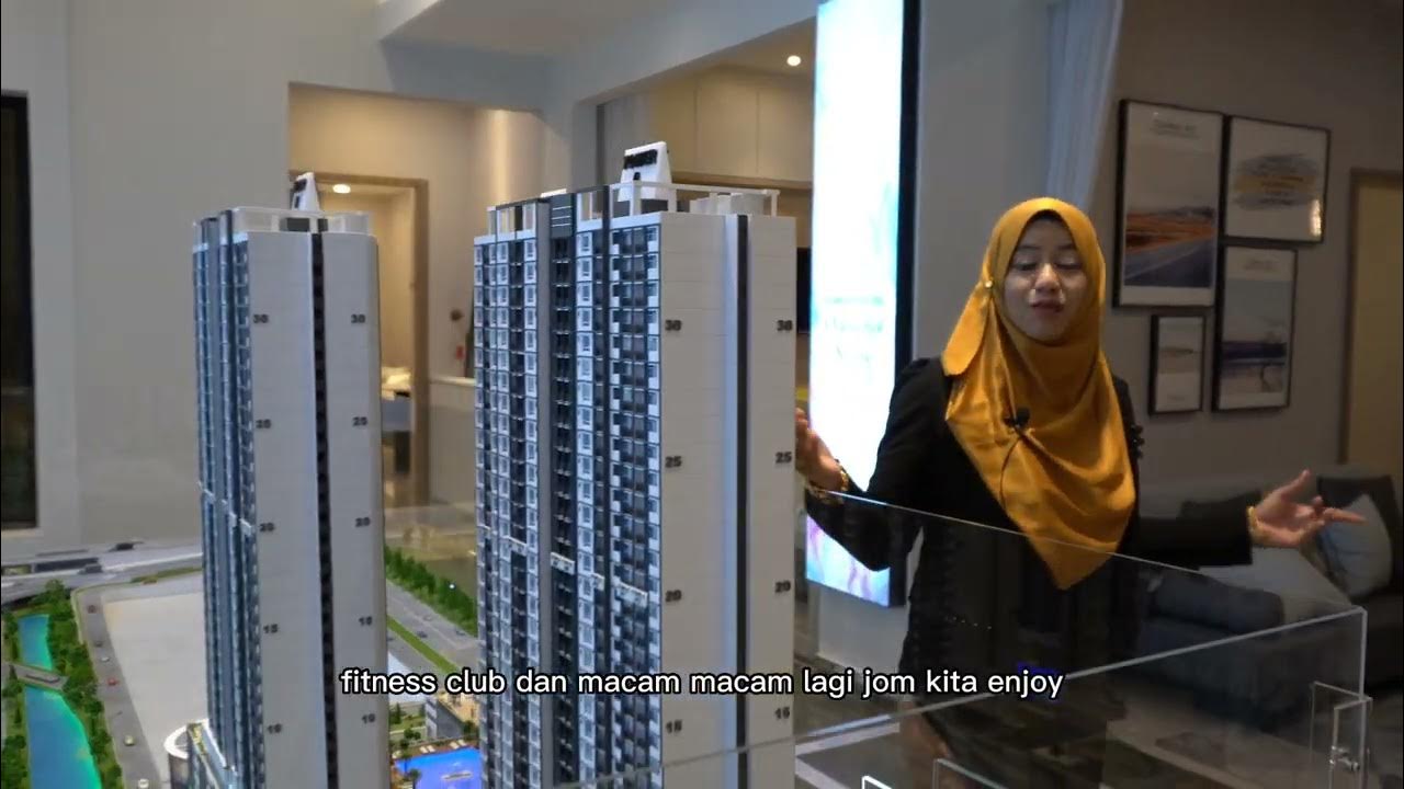 Trellis Johor Bahru Freehold Project YouTube