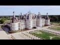 Ref:tVTZHFo_8PQ Le ch�teau de chambord, comme si vous y �tiez