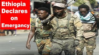 Ethiopia Declares State of Emergency in Amhara Region Amid Escalating Violence News -Fresh Talk News