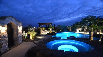 Southwest Tropical Pool & Spa Tour