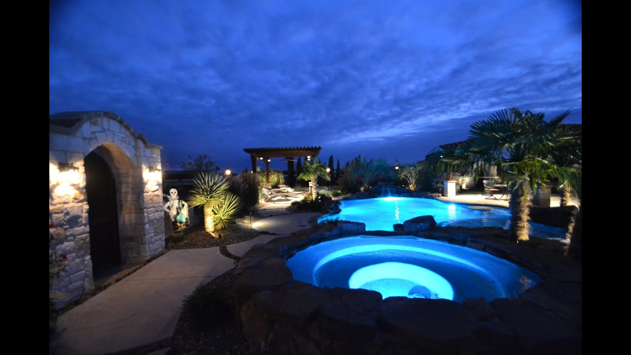 Southwest Tropical Pool & Spa Tour