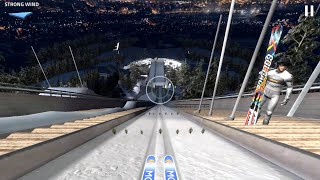 Ski Jumping Pro | android 360 screenshot 2