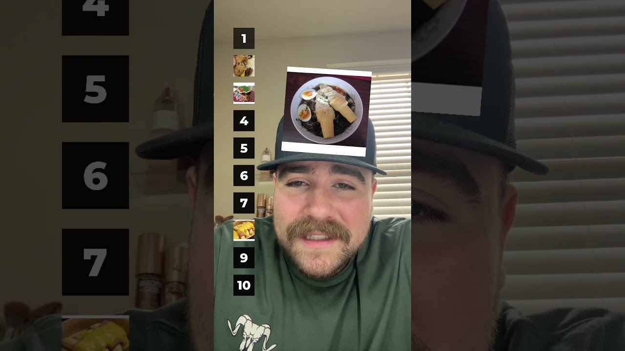Some Of These Look Fire Food Ranking Filter