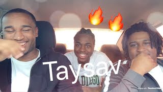 TaySav “Gang Members” REACTION!!