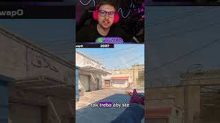 Toto je ten správny flash na LONG za CT! 💪 Hádzeš ho správne?! #cs2 #counterstrike #dust2 #gaming