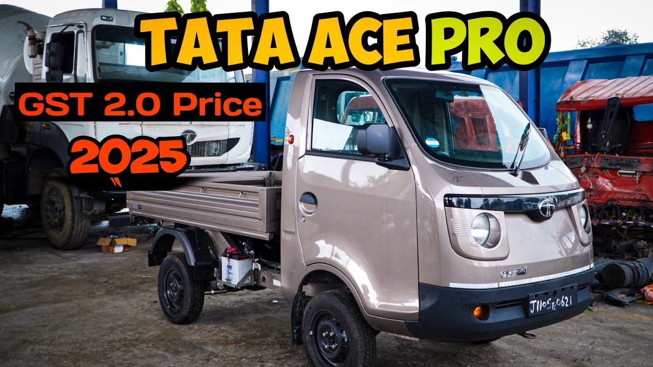 Tata Ace Pro Petrol 2025Real Life Review|Mileage, Features, Price |सच्चाई जानिए |