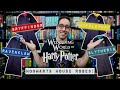 Hogwarts House Robes from Wizarding World of Harry Potter | 400K Giveaway