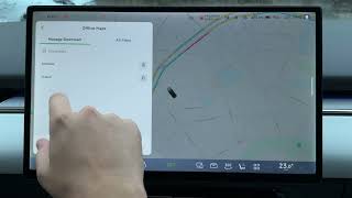 XPeng Car – How to Update Offline Maps screenshot 2