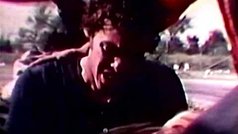 Jim Nicholl 1970 Nationals Crash