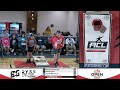 2023-2024 ACL Open #1 | Rock Hill, SC