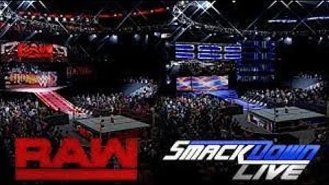WWE2K16 all arena updated mod.... In 2022....