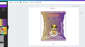 Party Favor Mockups video | Drag And Drop Party favor Mock Up