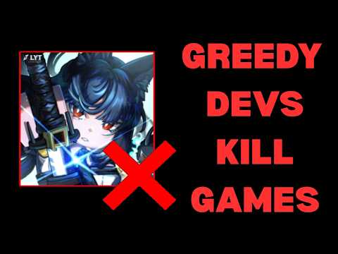 ANIME ZERO RANT. DO NOT SUPPORT GREEDY DEVS PLEASE (UNFINISHED GARBAGE GAME)