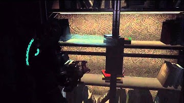 Dead Space 2 Power Nodes and Schematics Locations Part 3 HD