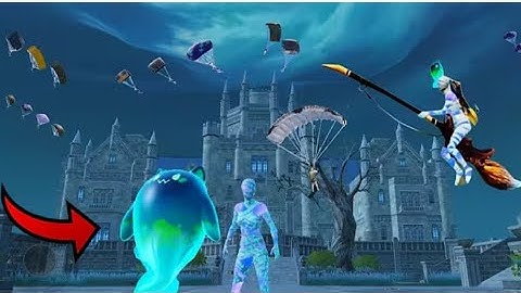 BGMI NEW UPDATE 4.0: Magical Horror Ghost Mode, All New features and Powers Explain #bgmi #gaming 