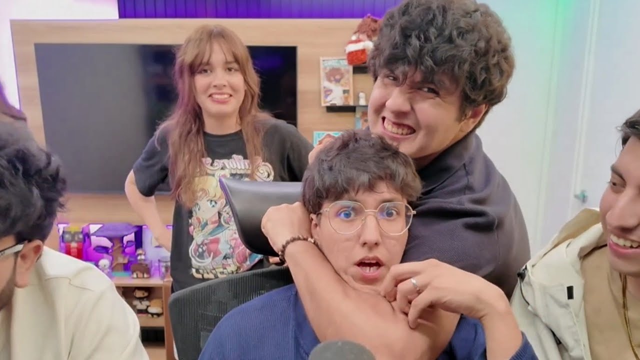 Dinamica en la Casa de Aquino 💀