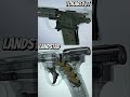 Revolución vs Rareza ⚔️ | Tokarev TT vs Landstad 🔥 #gunbattle #gunhistory