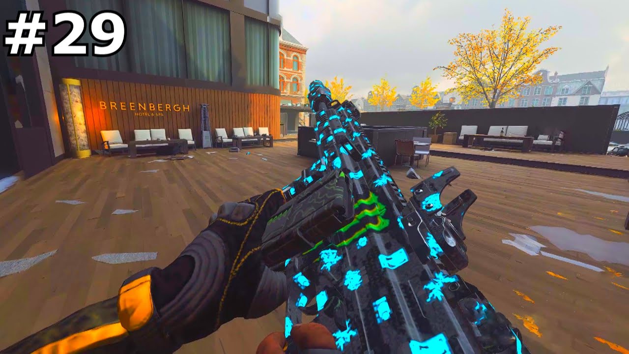 Goonbergh Hotel | MTZ-556 - MGB Gameplay #29