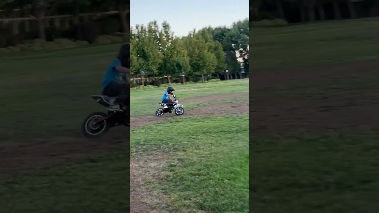 Feel the Wind, Own the Fun: Mini Dirt Bike Adventures