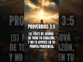 ¿Y SI DIOS SOLO QUIERE QUE CONFÍES? PROVERBIOS 3:5#Dios#Jesús#Cristo#Fe#Evangelio#EspírituSanto