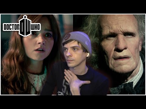 Doctor Who - The Time of the Doctor (REACTION)