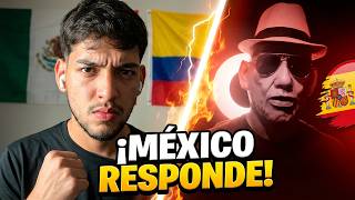 Arcángel Se Mete con MEXICO y Latinoamérica Pero No Se Esperaba Esta Tiradera